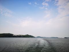 -天目湖山水园