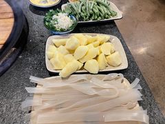 -回忆以前铁锅炖鱼村(一部六号街店)