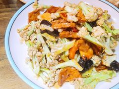 -博山菜·大厨烙馍村(金乔社区店)