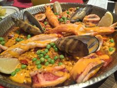 西班牙海鲜饭-ZAFFERANO西班牙海鲜饭(上海首店)