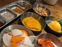 前菜-·缸桶屋·韩式牛肋条自助烤肉(西湖D11店)