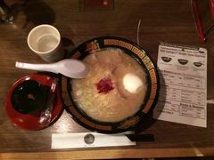 -一蘭拉面(新宿中央东口店)
