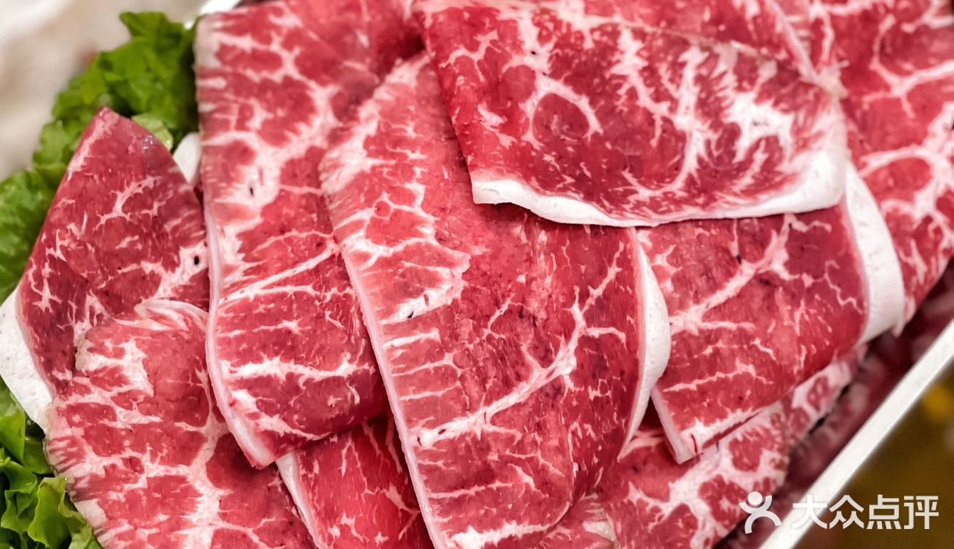 西安城墙边这家涮肉真真真的值得来！