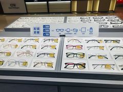 -ALPS阿尔卑斯眼镜(我格广场店)