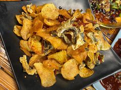 -头道大海明太鱼朝鲜族特色美食餐厅(长白山店)