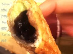 抹茶红豆双馅风味派-麦当劳(华宁弘基生活中心店)