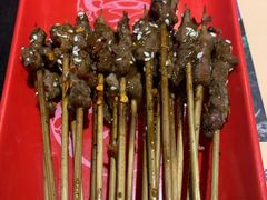 老表记碳烤生牛-老表记广西宵夜螺蛳鸭脚煲(西大店)