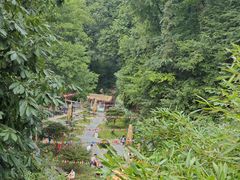 -终南山南五台景区