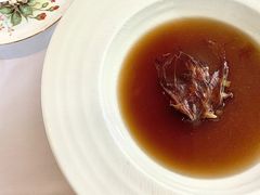 火腿配牛肝菌汤-蝶舍·MAISON PAPILLON