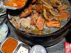 -酒拾烤肉(复地星光天地店)