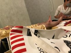 -华夏良子·足道SPA艾灸(龙潭路店)