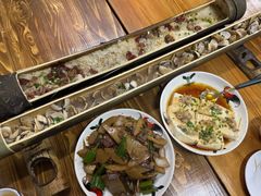 -香竹农庄•传统竹筒饭(十年店)
