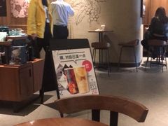 -星巴克(宝山万达店)
