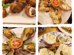 -J Daeng Seafood