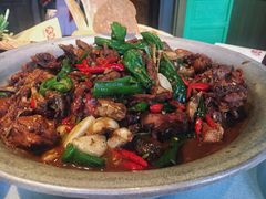 彭城地锅鸡-大张烙馍村(泉山店)