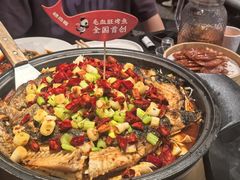 -辣尚瘾·烤鱼·新川菜(交大直营店)
