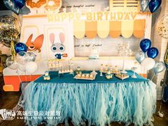 -Timo队长·高端生日派对策划机构(静安寺店)