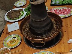 -清真·马家火锅美食城(镇江北路店)