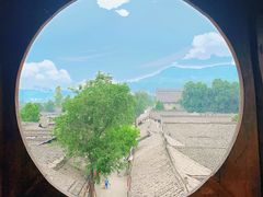 -中天楼