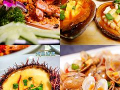 -四川小胡子海鲜(丁村万人海鲜广场店)