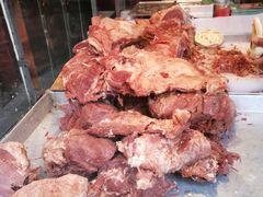 腊牛肉夹馍-马志善稀糊爛生熟肉店