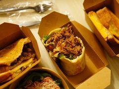 墨西哥猪肉卷-CIN CIN CANTINA&BAR