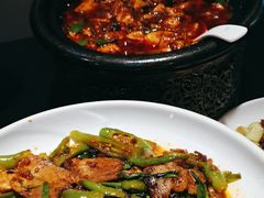 -万重锦·人文川菜馆(骡马市店)