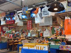 -喝丢一只鞋海鲜烧烤(市场店)