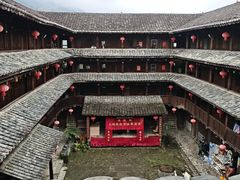 -福建土楼(南靖)景区