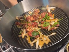 -佟爷·老北京炙子烤肉(动物园店)