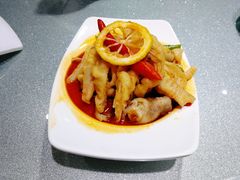 老醋凤爪-江宁肚包鸡(铁心桥店)