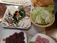 -京门老爆三·铜锅涮肉 爆肚(望京店)