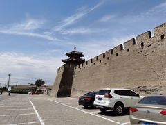-鸡鸣驿古城