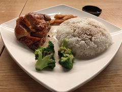 烧鸭饭-嘉旺港式茶餐厅(延长中路店)