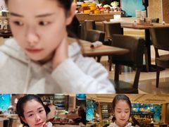 -咖啡苑自助餐厅·中国大饭店