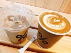 -% Arabica阿拉比卡咖啡(武康路店)