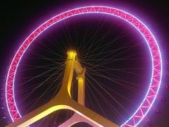 -天津之眼摩天轮