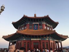 -栈桥景区