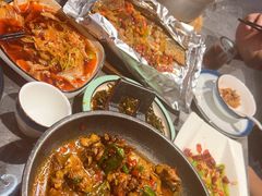 -农家湘菜(安亭店)
