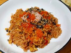 吞拿鱼蟹籽八爪鱼炒饭-森Some Fusion(荔湾店)