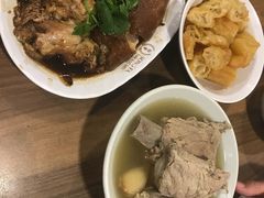-松發肉骨茶(牛车水店)