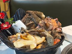 -名善山珍·野生菌汤锅(文殊院店)