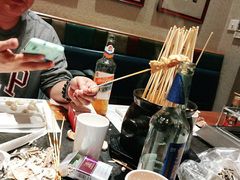 -可口香·非遗老号烧烤(南岗直营店)