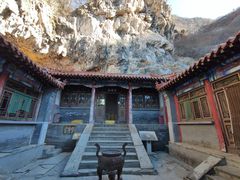 -圣莲山风景区