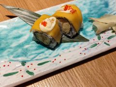 -虹料理·日料放题(悠方店)