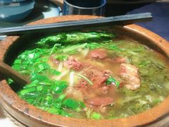 花溪牛肉粉-山石榴·贵州菜(丰盛里店)