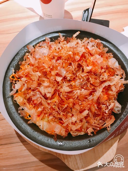 泰熙家(大厂美利广场店)木鱼花饼图片