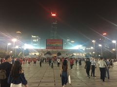-天河体育中心