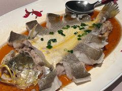 肉汁蒸小黄鱼-小炳胜(卓悦中心店)