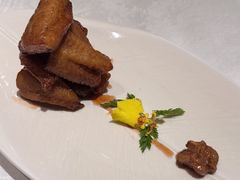 海派鲜炸熏鲈鱼-海味观(老西门店)